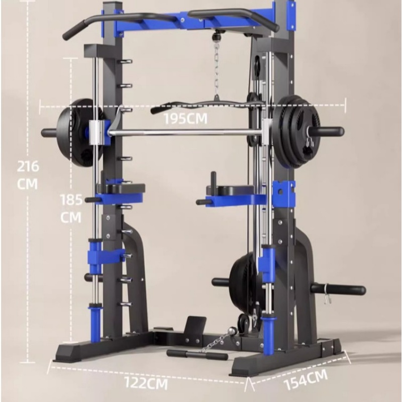 Multi-functional home comprehe - Home Gym Equipment Set ulasan dan harga