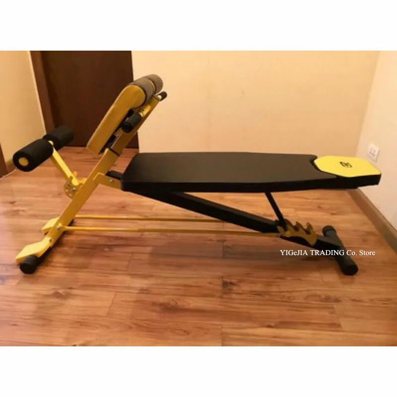 Adjustable Multi-Workout Abdom - All In One Gym Home Equipment ulasan dan harga