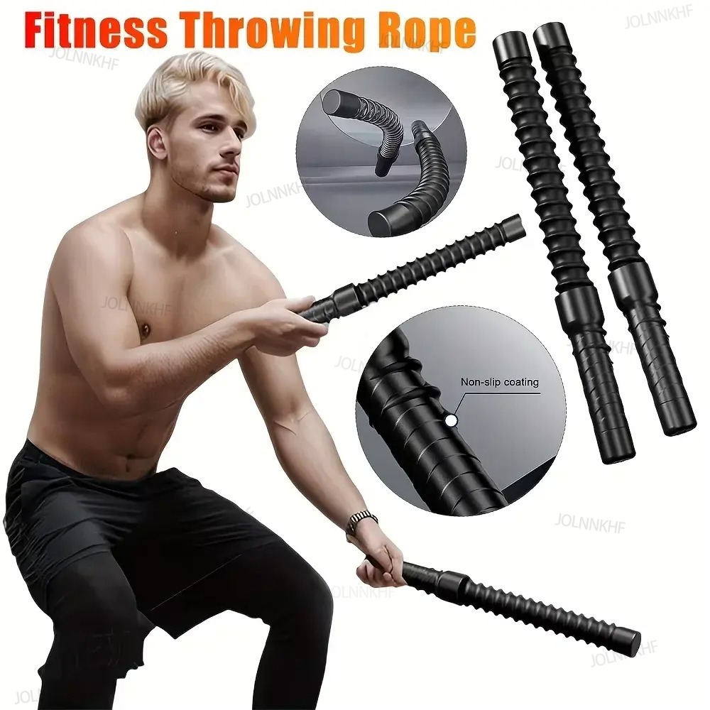 Heavy Duty Weighted Wireless B - Battle Rope Heavy ulasan dan harga