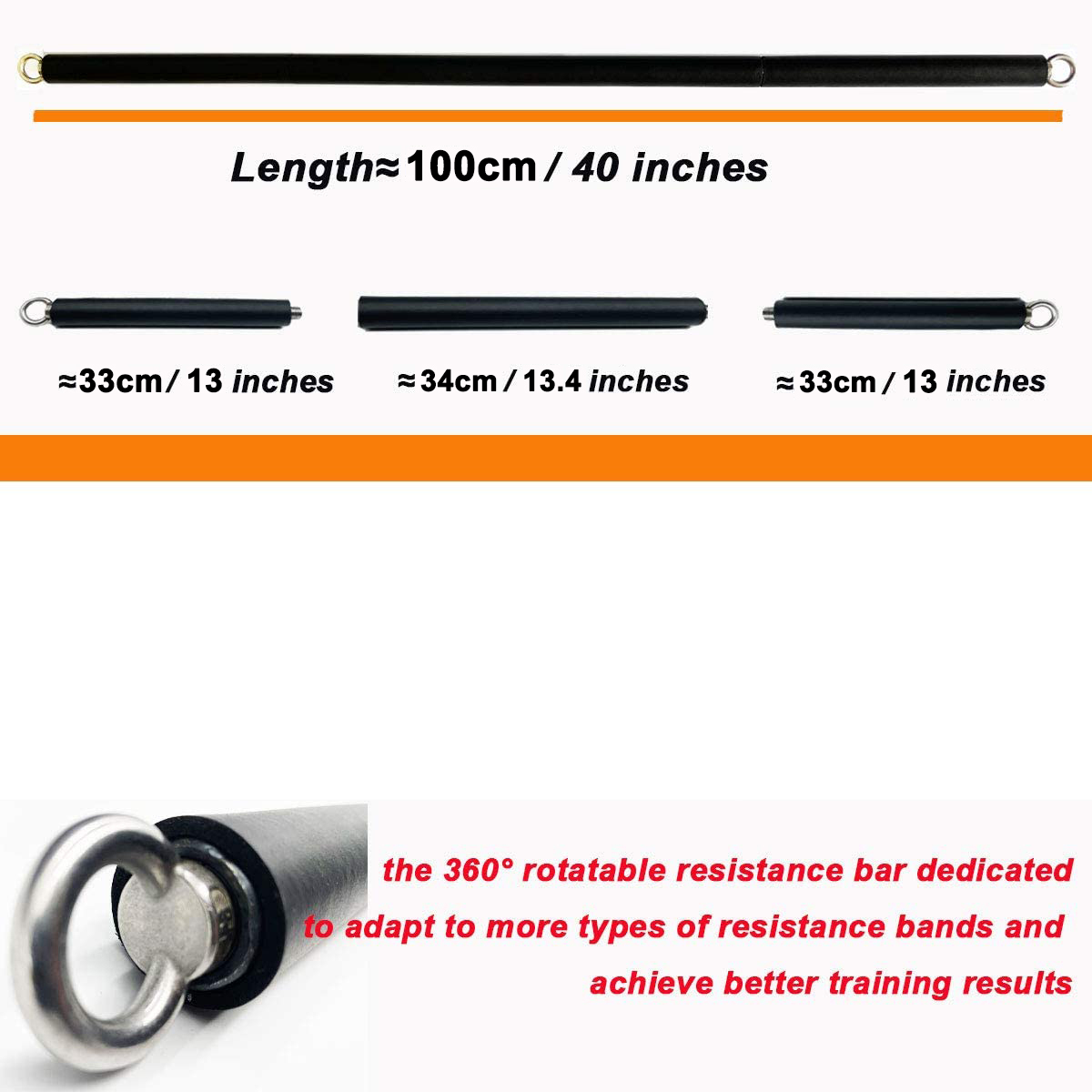 150lb Fitness Booty Resistance - Home Gym Equipment Set ulasan dan harga
