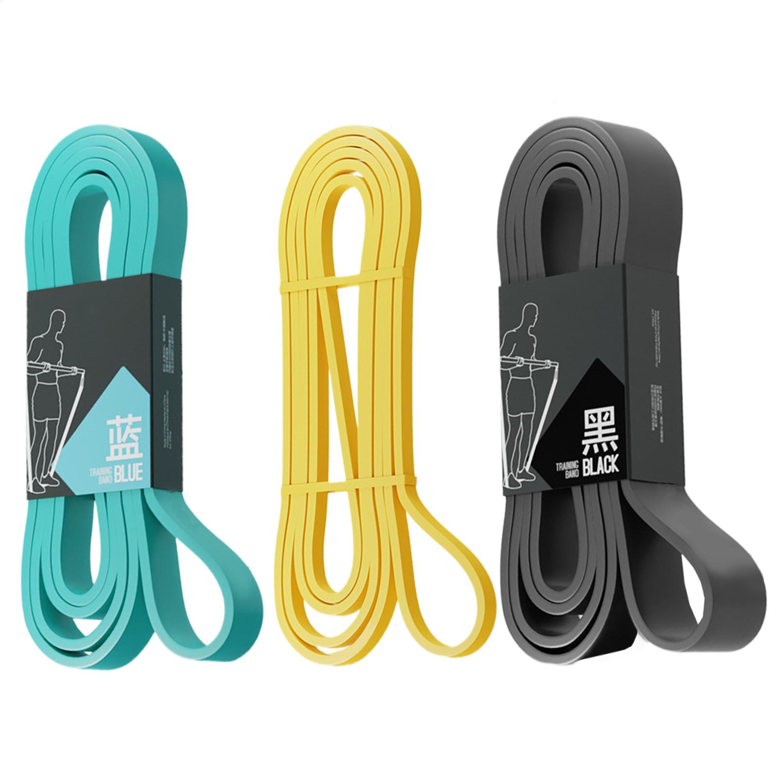 Workout Resistance Bands Elast - Home Gym Routine ulasan dan harga