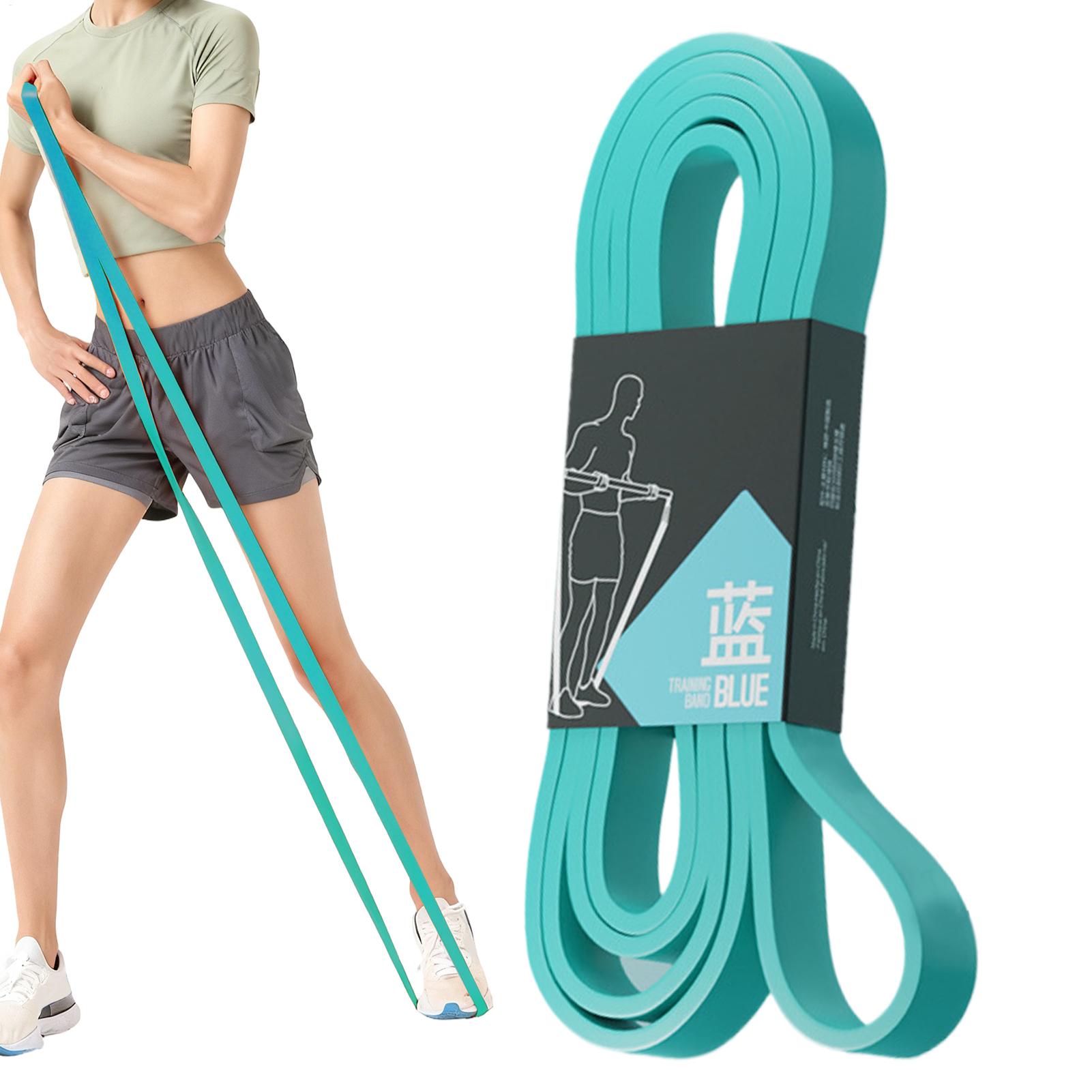 Workout Resistance Bands Elast - Home Gym Routine ulasan dan harga